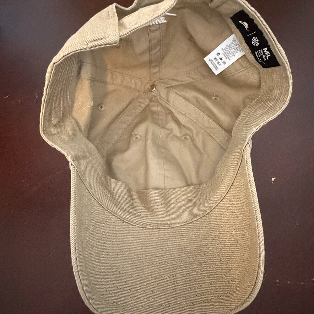 Nike Women's Club Unstructured JDI Cap - Picture 3 of 4
